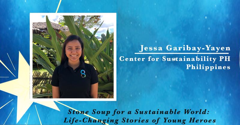 Jessa Garibay - Yayen