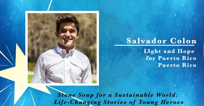Salvador Colon