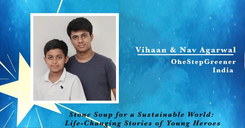 Vihaan and Nav